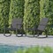 Flash Furniture Black Flex Comfort Material Rocking Chairs, 2PK 2-FV-FSC-2315N-BLK-GG - alternate 5